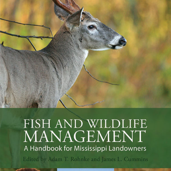 Fish and Wildlife Management Handbook Banner Stand
