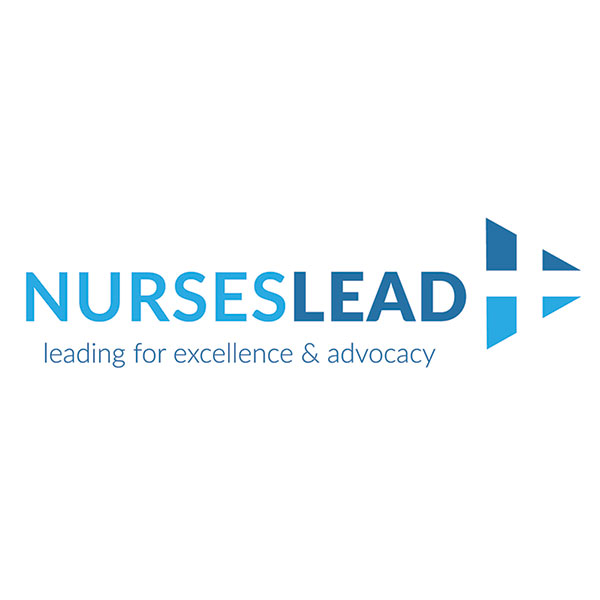 Nurses Lead Logo