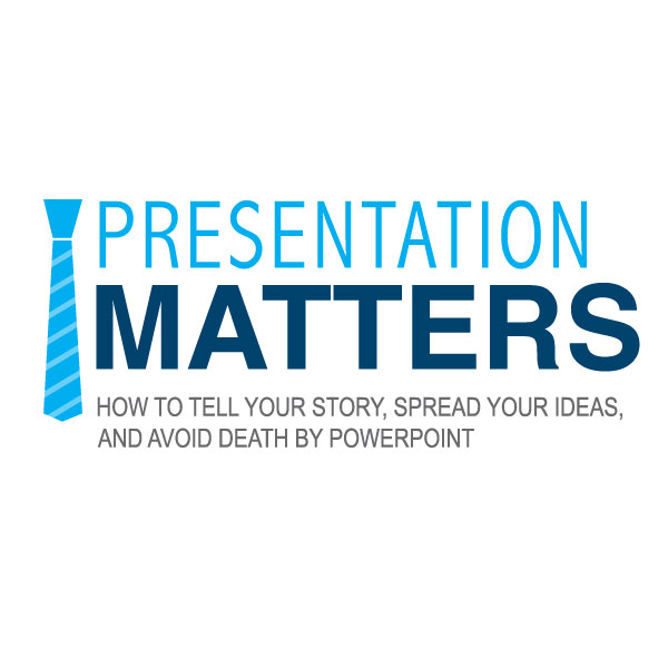 Presentation Matters Logo