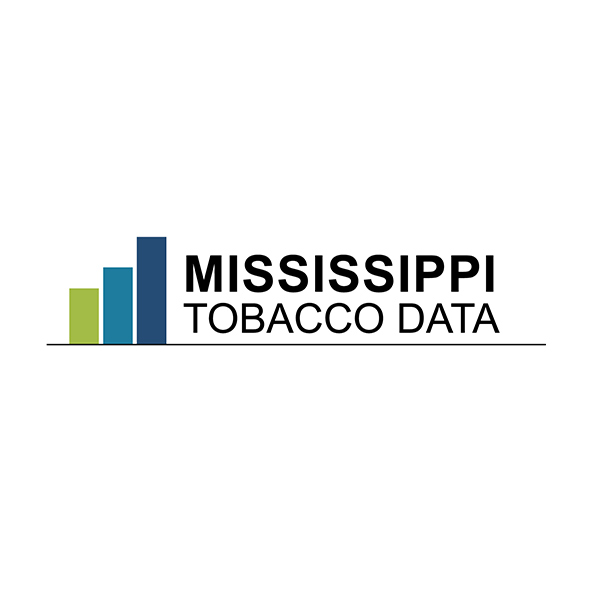 Logo Design for Mississippi Tobacco Data