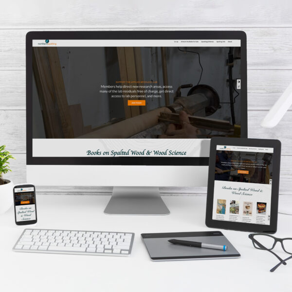 Northern Spalting Website