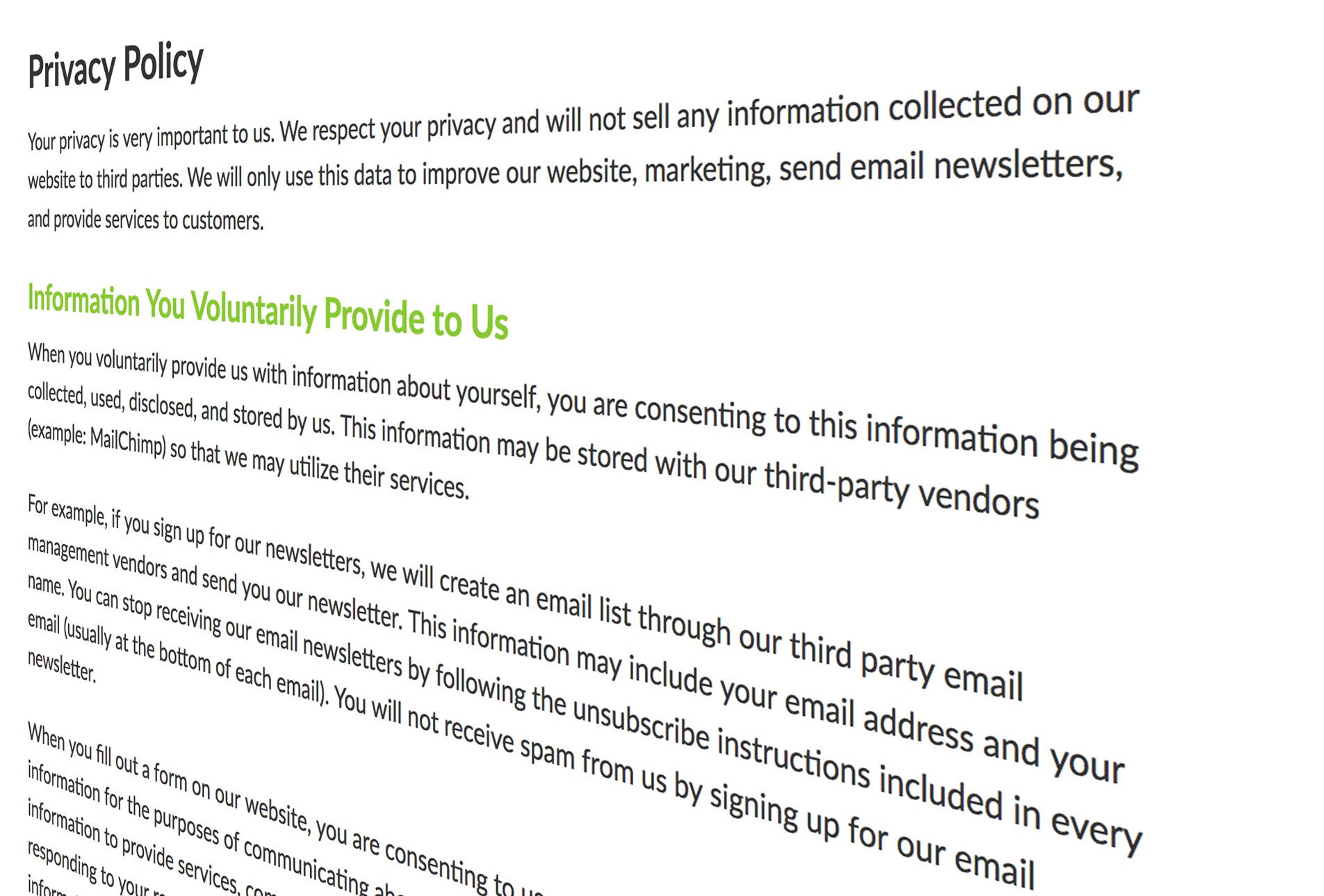 Privacy visual data 5