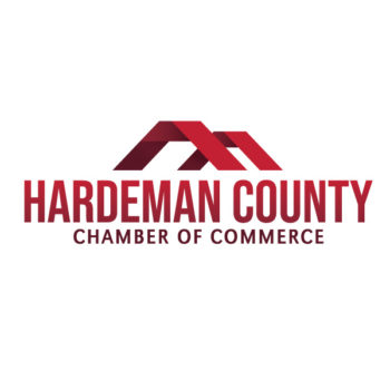 Hardeman County Chamber of Commerce Logo Design