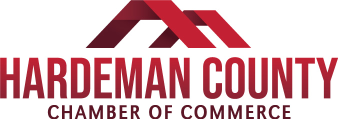 Hardeman County Chamber of Commerce Logo