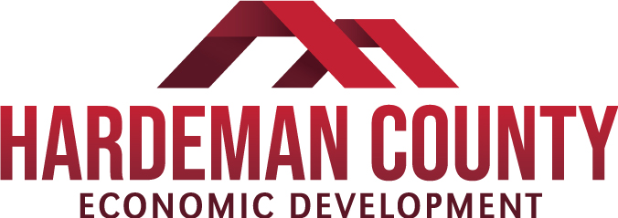 Hardeman County Economic Development Logo