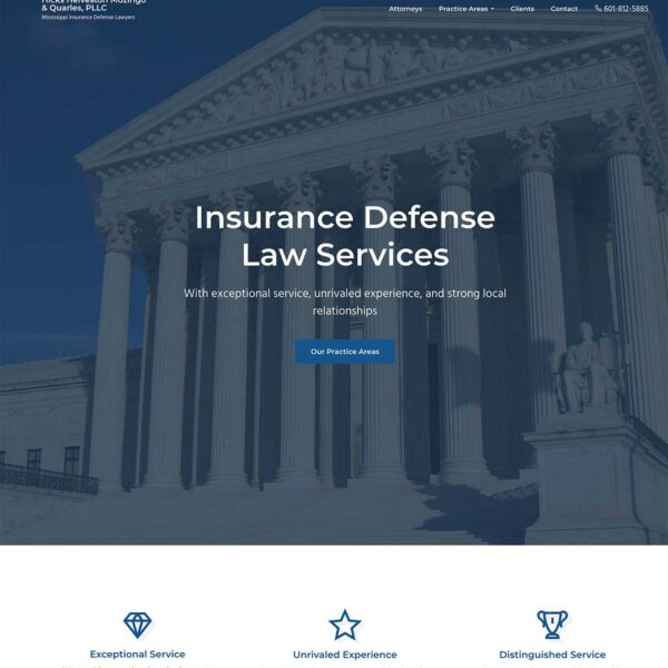 Insurance Defense HHMQ Law Firm