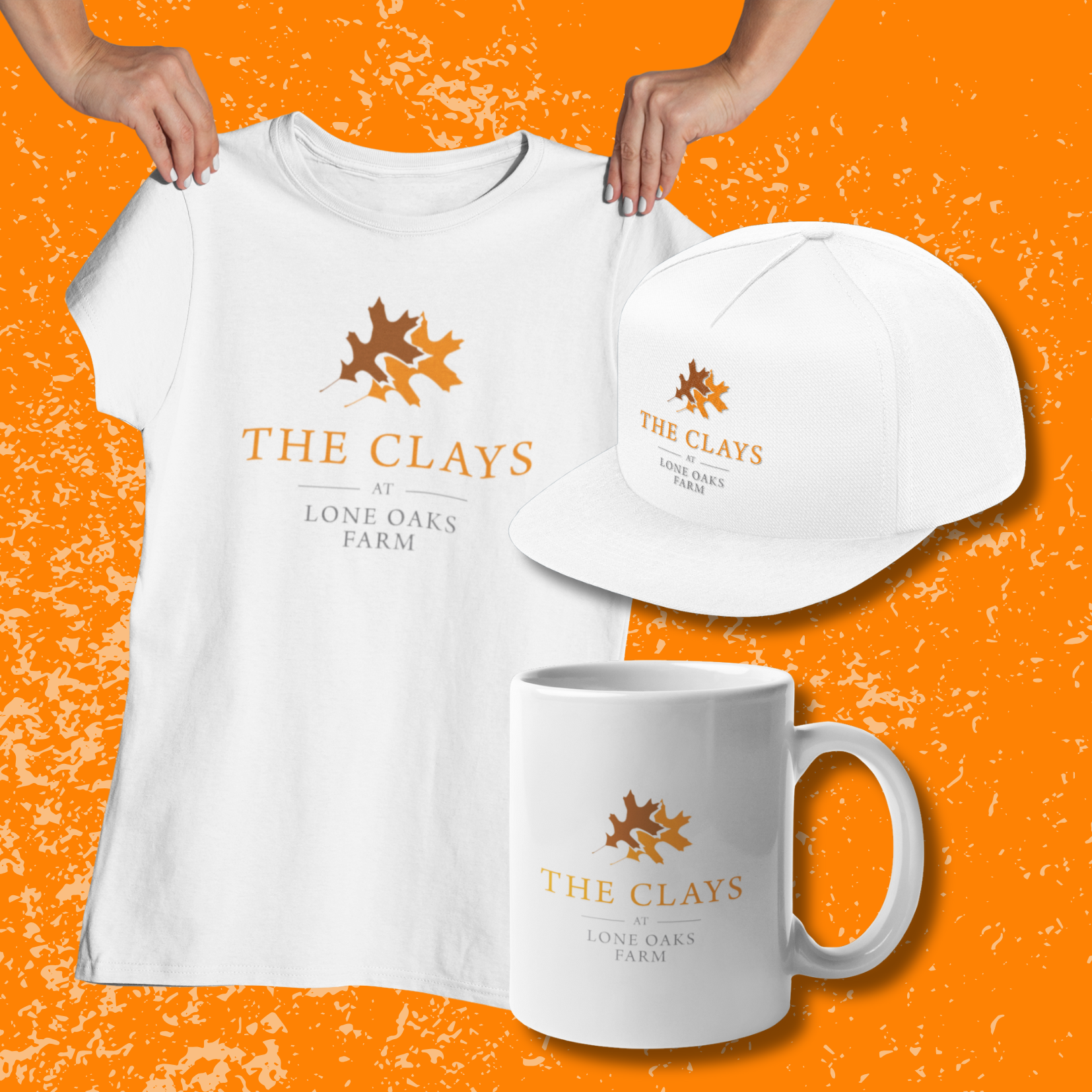 The Clays Merchandise