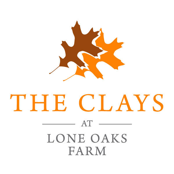 The Clays at Lone Oaks Farm Logo