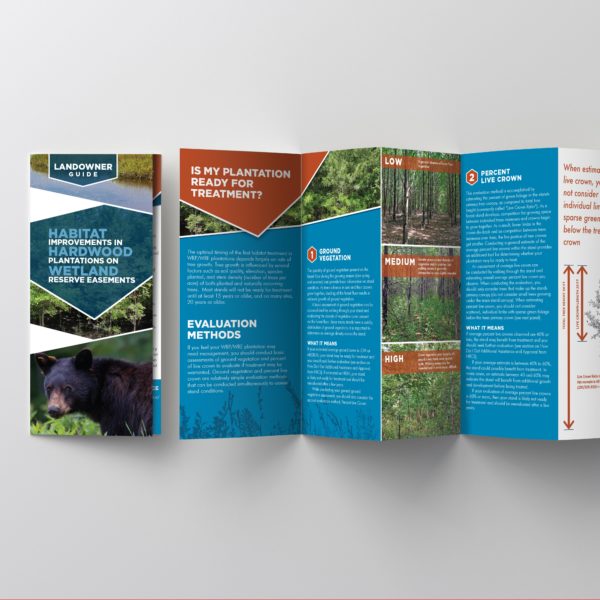 Landowner Guide Brochure for Tri-State Conservation Partnership