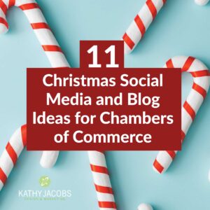 11 Creative Christmas Social Media and Blog Ideas for Chambers of Commerce