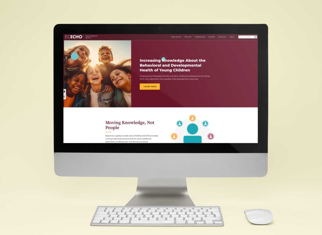 Mississippi State University Project ECHO Website