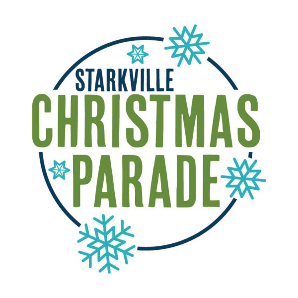 Starkville Christmas Parade Logo