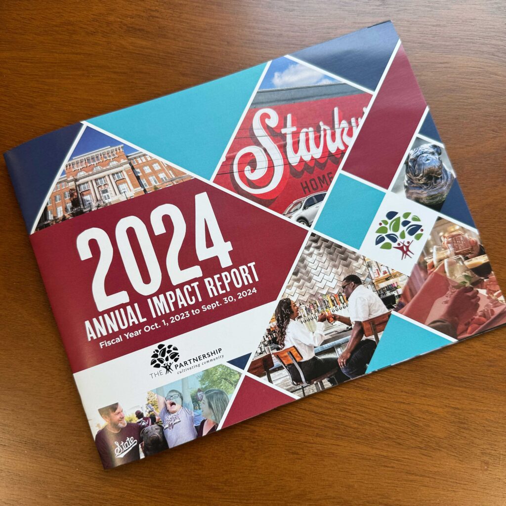 2024 Annual Report - The Partnership