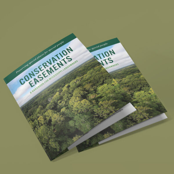 Conservation Easement Booklet for Mississippi Land Owners