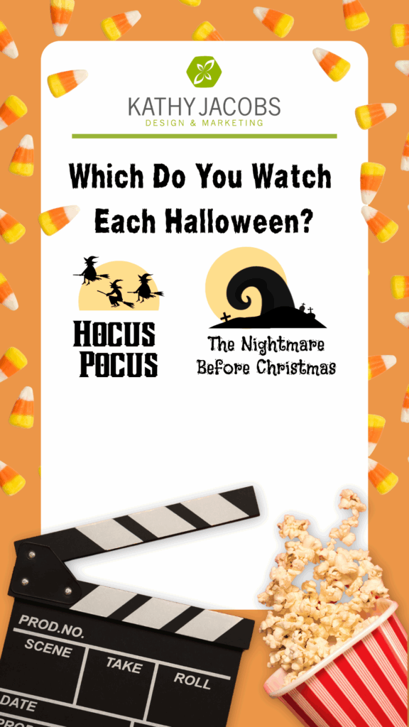 Halloween Movie Poll