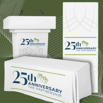 2025 Greater Starkville Partnership Annual Banquet Logo