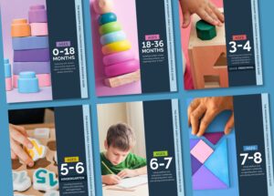 layout of 6 section covers