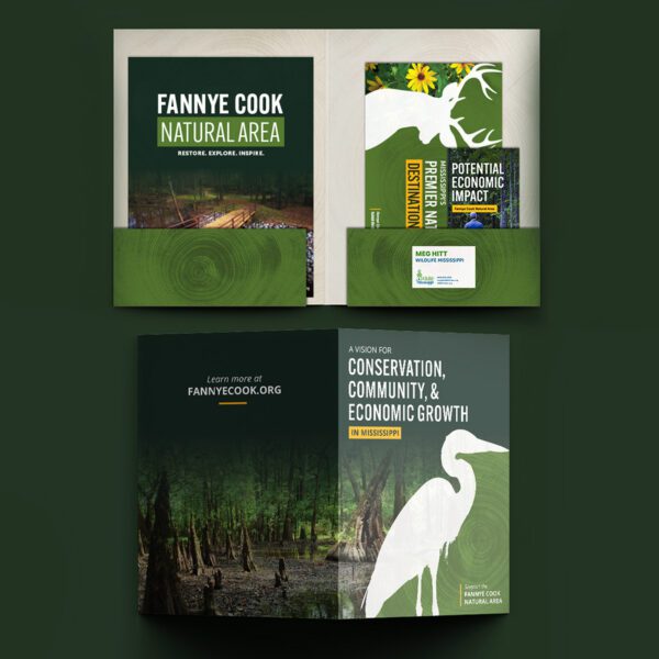 Fannye Cook Natural Area Capital Campaign