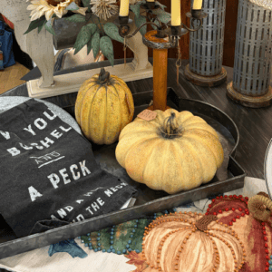 October marketing calendar ideas from Kathy Jacobs Design & Marketing.