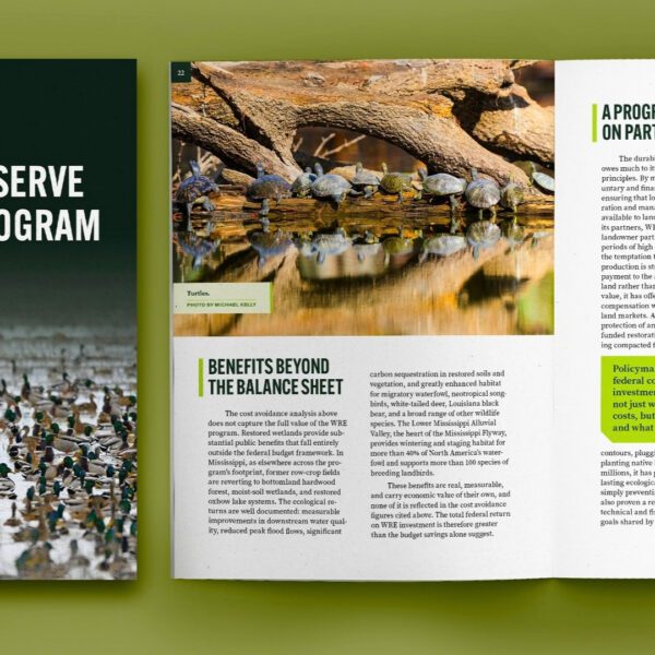 WRE History Booklet