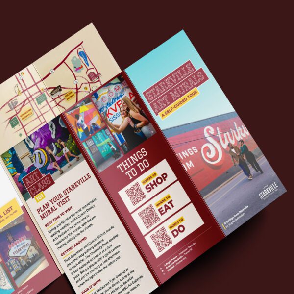 Art Murals Brochure